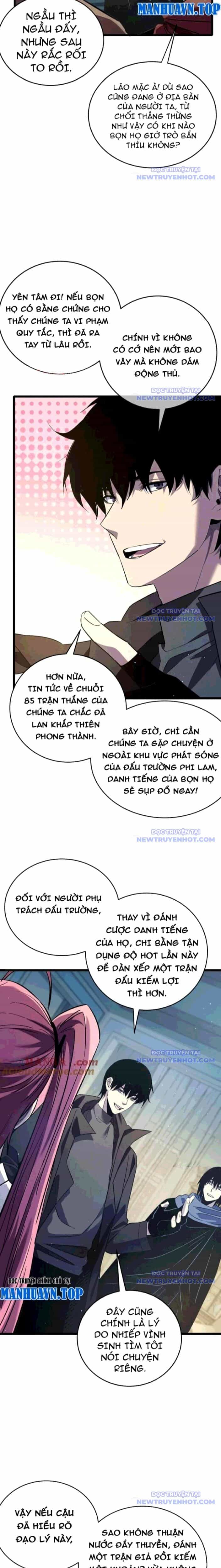 Toàn Dân Chuyển Chức: Bị Động Của Ta Vô Địch - Chương 69 - ảnh 8