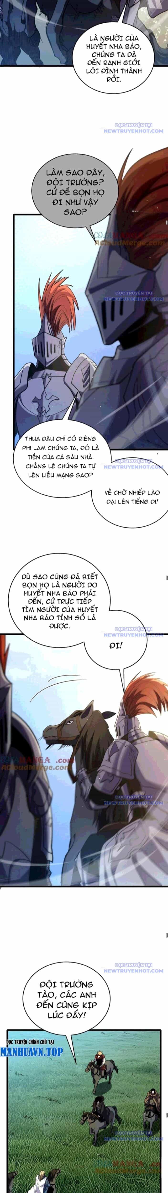 Toàn Dân Chuyển Chức: Bị Động Của Ta Vô Địch - Chương 70 - ảnh 19