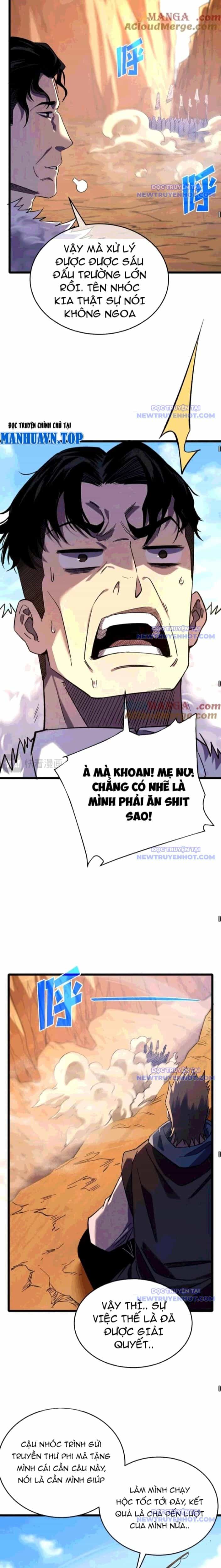 Toàn Dân Chuyển Chức: Bị Động Của Ta Vô Địch - Chương 71 - ảnh 17