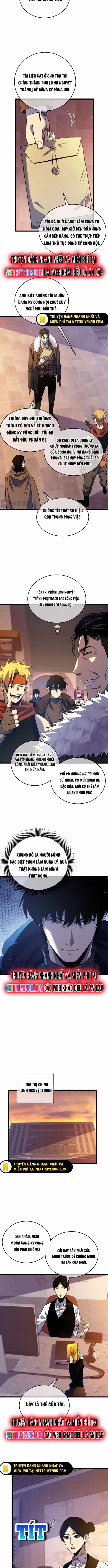 Toàn Dân Chuyển Chức: Bị Động Của Ta Vô Địch - Chương 72 - ảnh 4