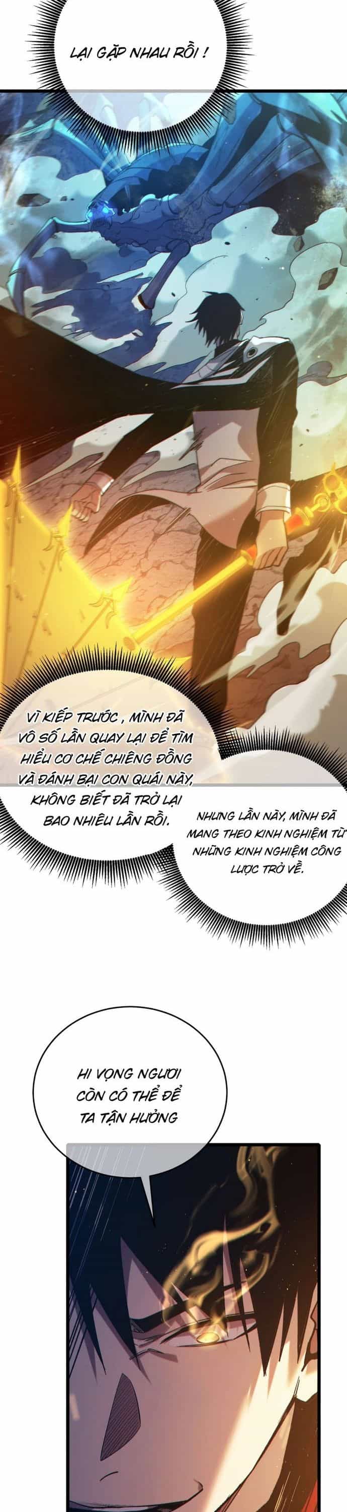 Toàn Dân Chuyển Chức: Bị Động Của Ta Vô Địch - Chương 79 - ảnh 24