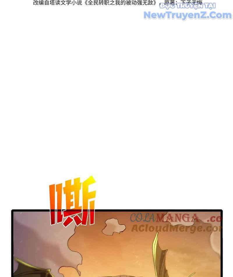 Toàn Dân Chuyển Chức: Bị Động Của Ta Vô Địch - Chương 85 - ảnh 6