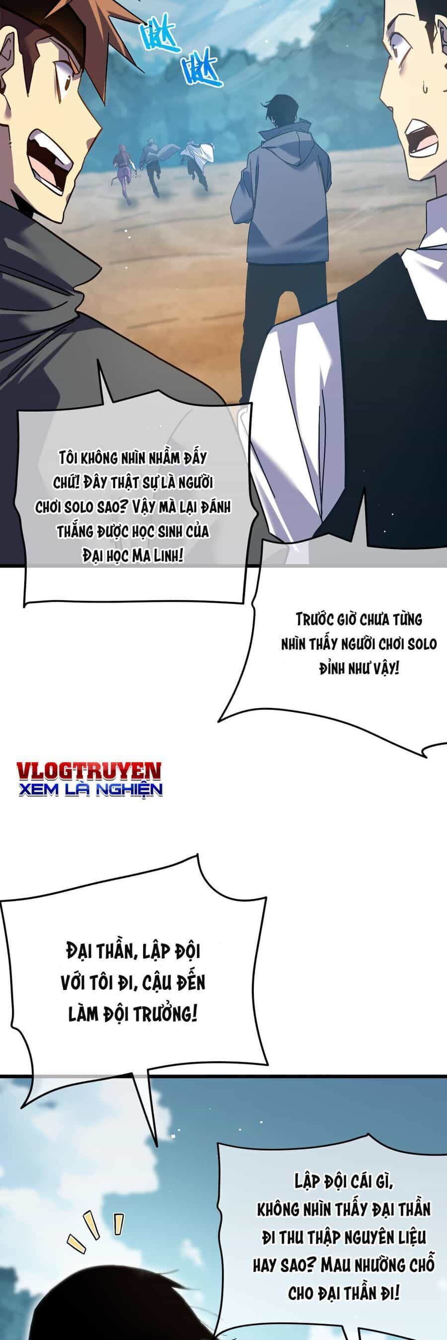 Toàn Dân Chuyển Chức: Bị Động Của Ta Vô Địch - Chương 9 - ảnh 24