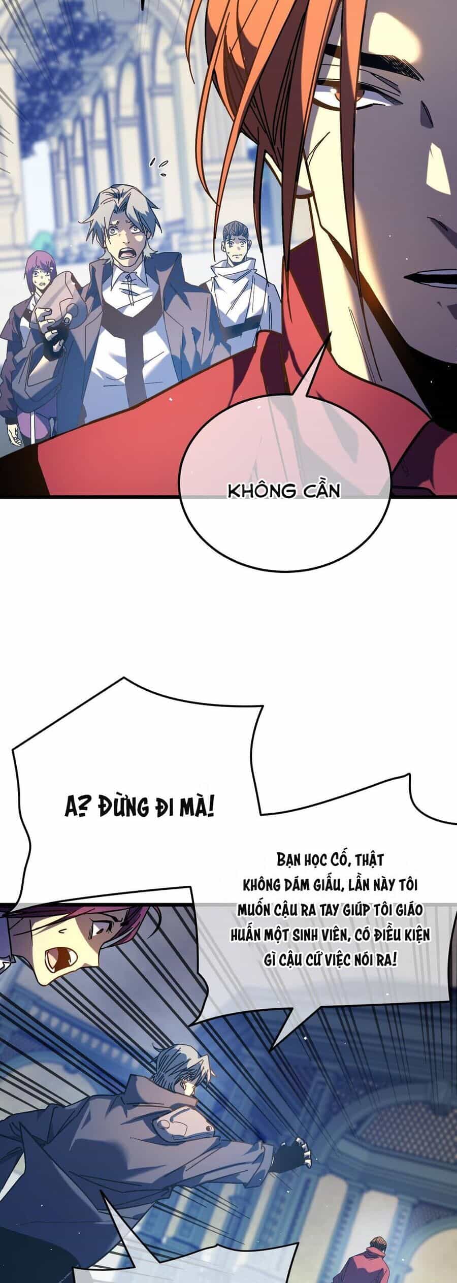 Toàn Dân Chuyển Chức: Bị Động Của Ta Vô Địch - Chương 9 - ảnh 44