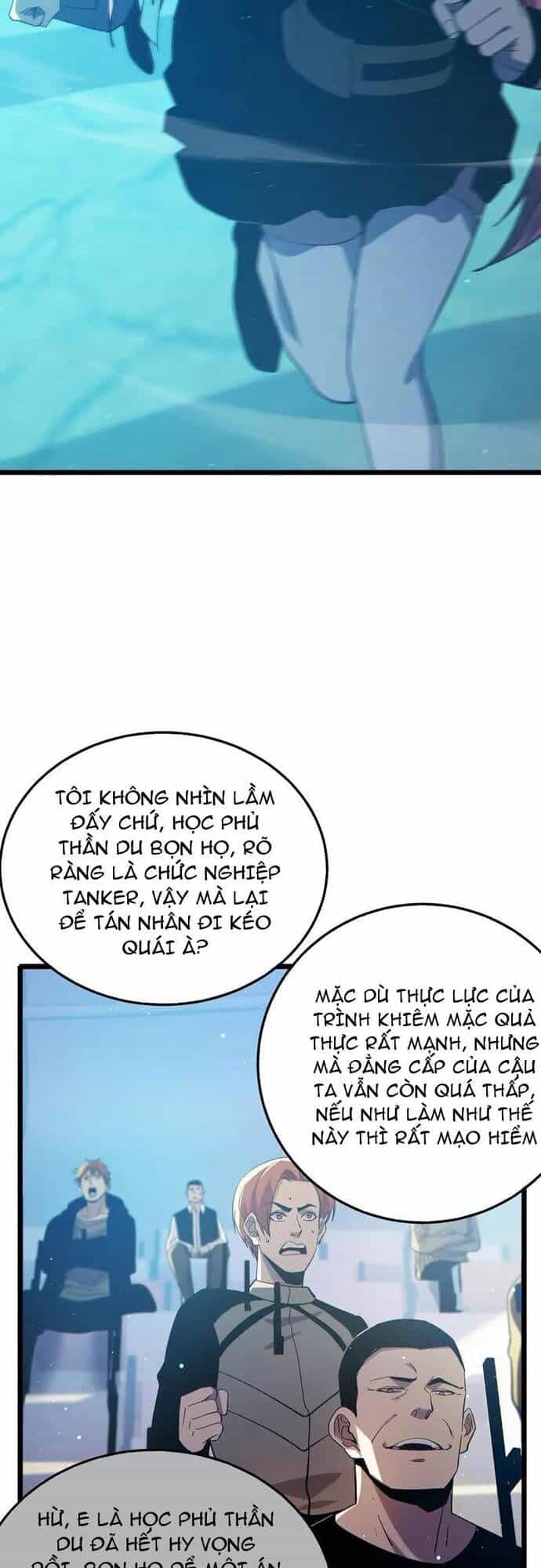 Toàn Dân Chuyển Chức: Bị Động Của Ta Vô Địch - Chương 90 - ảnh 29