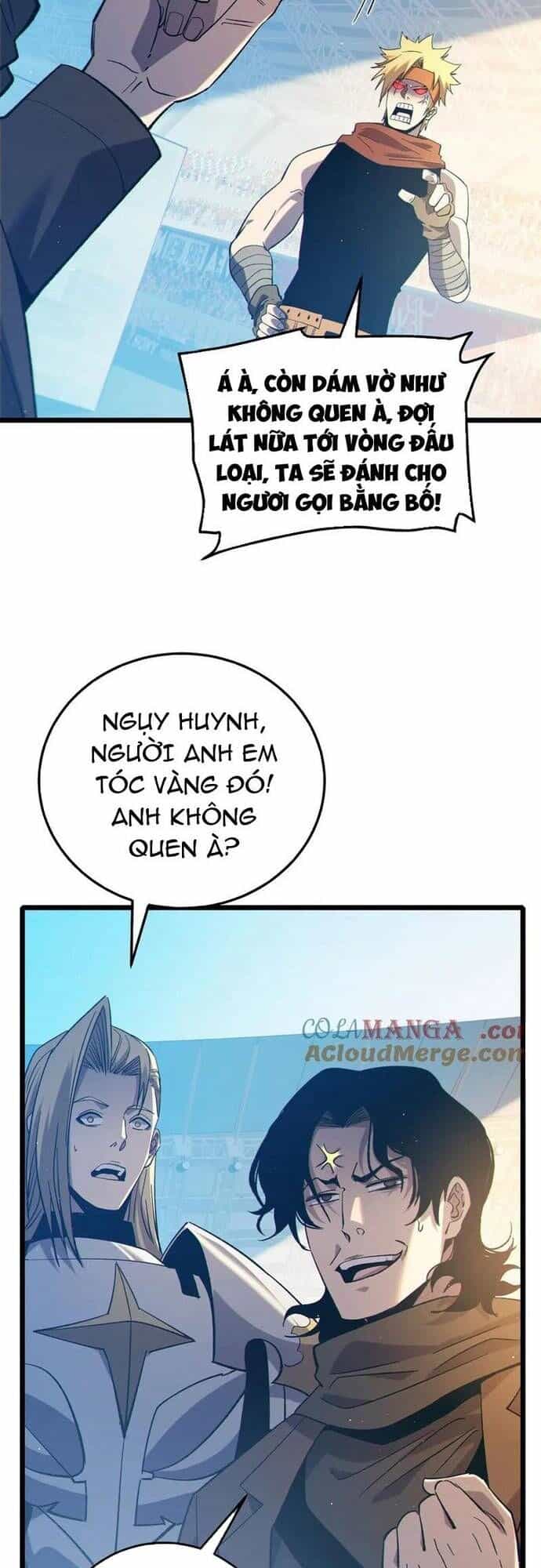 Toàn Dân Chuyển Chức: Bị Động Của Ta Vô Địch - Chương 90 - ảnh 9