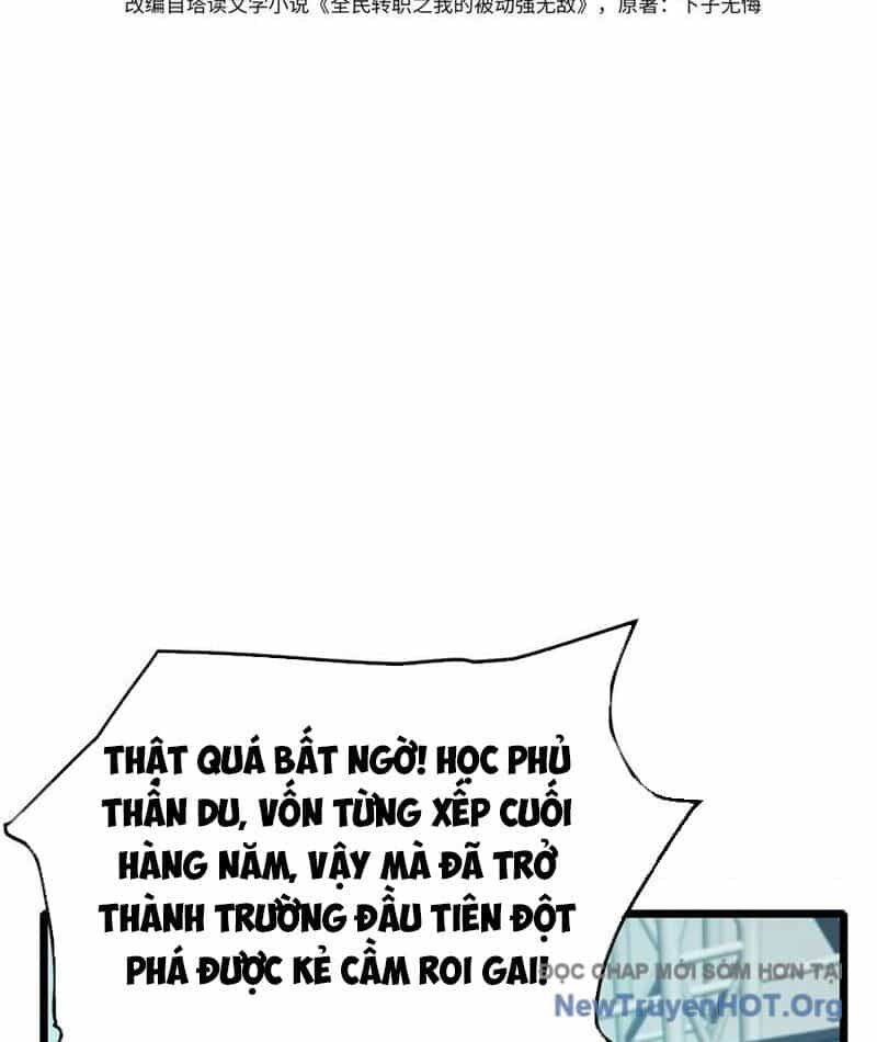 Toàn Dân Chuyển Chức: Bị Động Của Ta Vô Địch - Chương 91 - ảnh 4