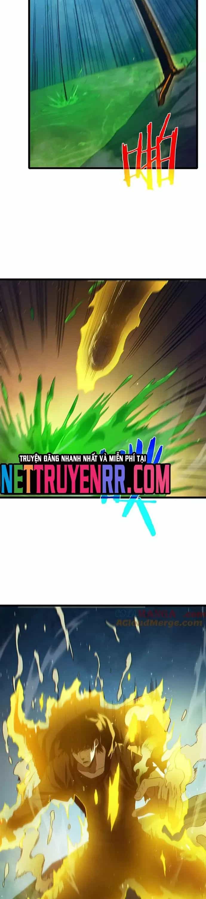Toàn Dân Chuyển Chức: Bị Động Của Ta Vô Địch - Chương 92.1 - ảnh 12
