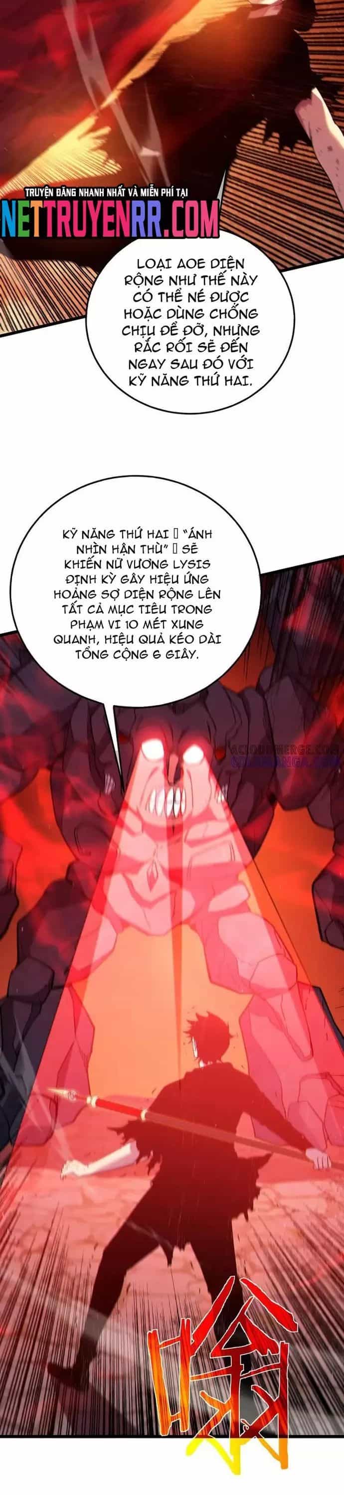 Toàn Dân Chuyển Chức: Bị Động Của Ta Vô Địch - Chương 93 - ảnh 10