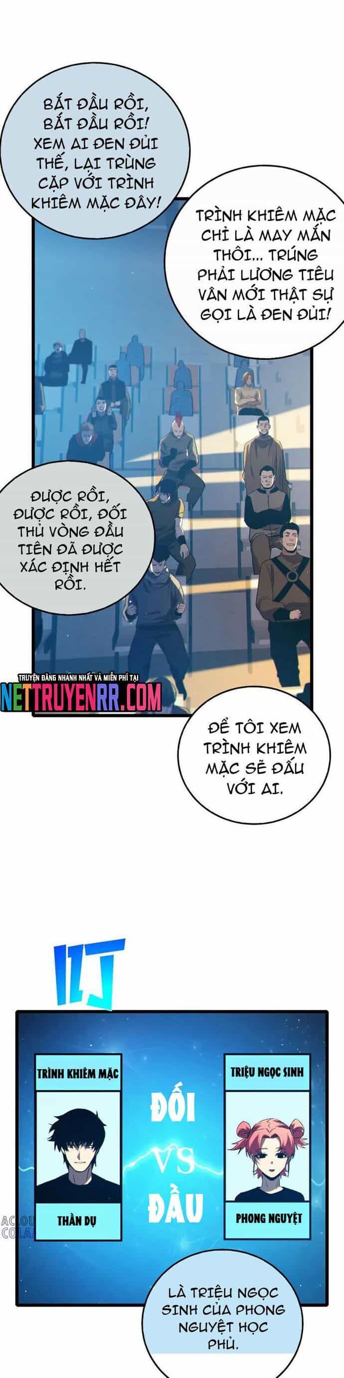 Toàn Dân Chuyển Chức: Bị Động Của Ta Vô Địch - Chương 94.1 - ảnh 33