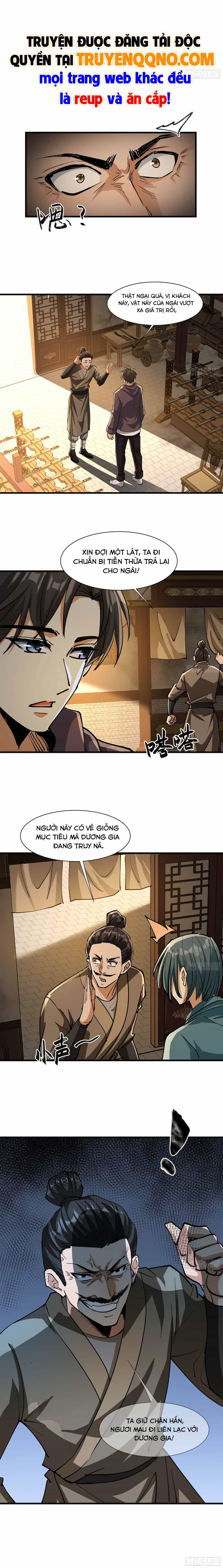 Toàn Dân Chuyển Chức: Mở Màn Triệu Hoán Tử Vong Nữ Thần - Chương 5 - ảnh 5