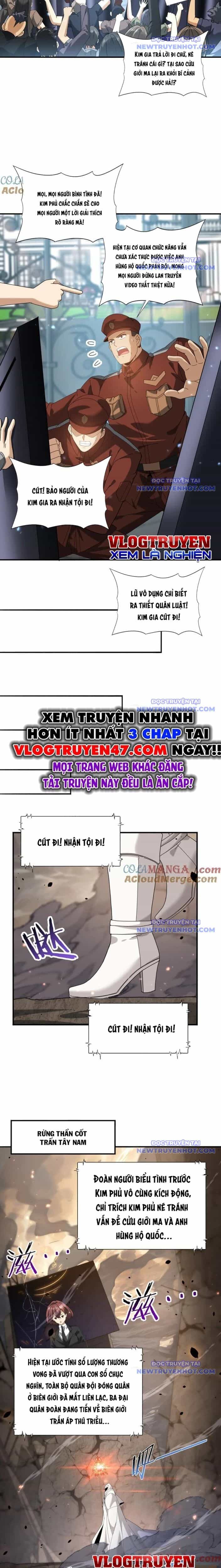 Toàn Dân Chuyển Chức: Ngự Long Sư Là Chức Nghiệp Yếu Nhất? - Chương 107 - ảnh 4