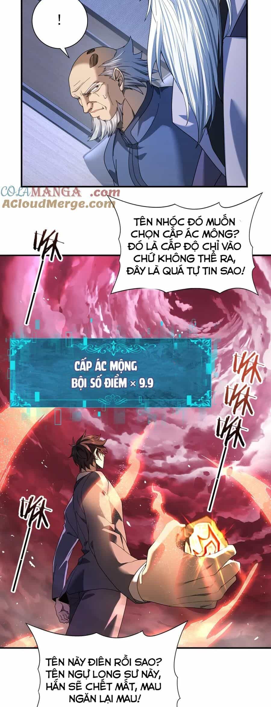 Toàn Dân Chuyển Chức: Ngự Long Sư Là Chức Nghiệp Yếu Nhất? - Chương 13 - ảnh 25