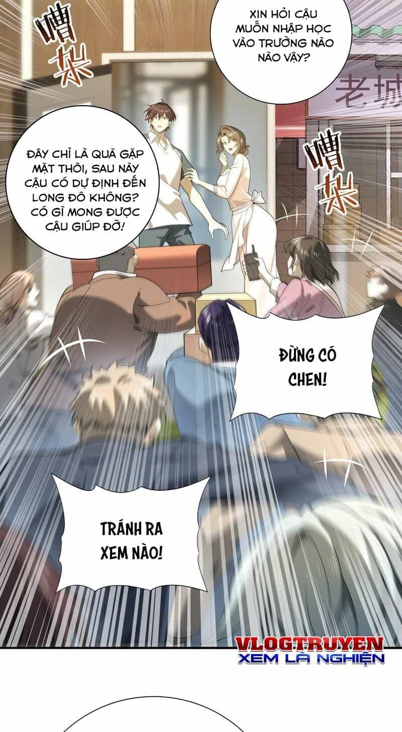 Toàn Dân Chuyển Chức: Ngự Long Sư Là Chức Nghiệp Yếu Nhất? - Chương 19 - ảnh 11