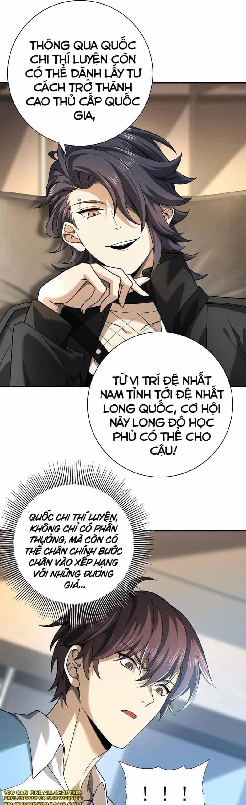 Toàn Dân Chuyển Chức: Ngự Long Sư Là Chức Nghiệp Yếu Nhất? - Chương 20 - ảnh 13