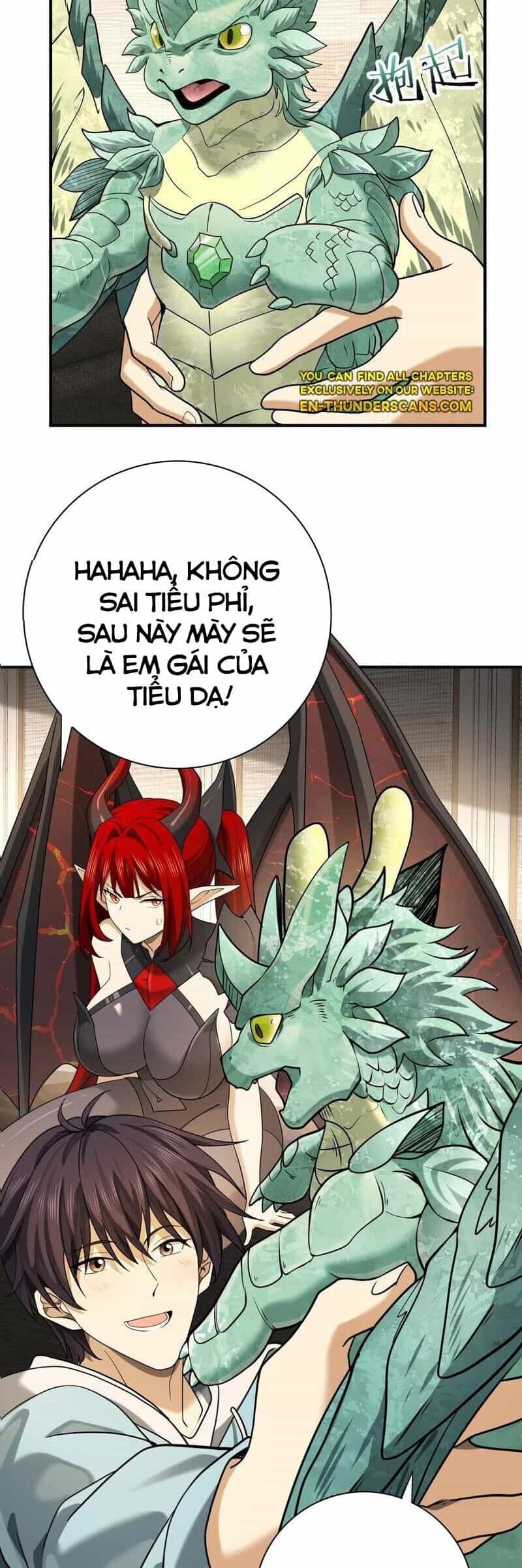 Toàn Dân Chuyển Chức: Ngự Long Sư Là Chức Nghiệp Yếu Nhất? - Chương 21 - ảnh 36