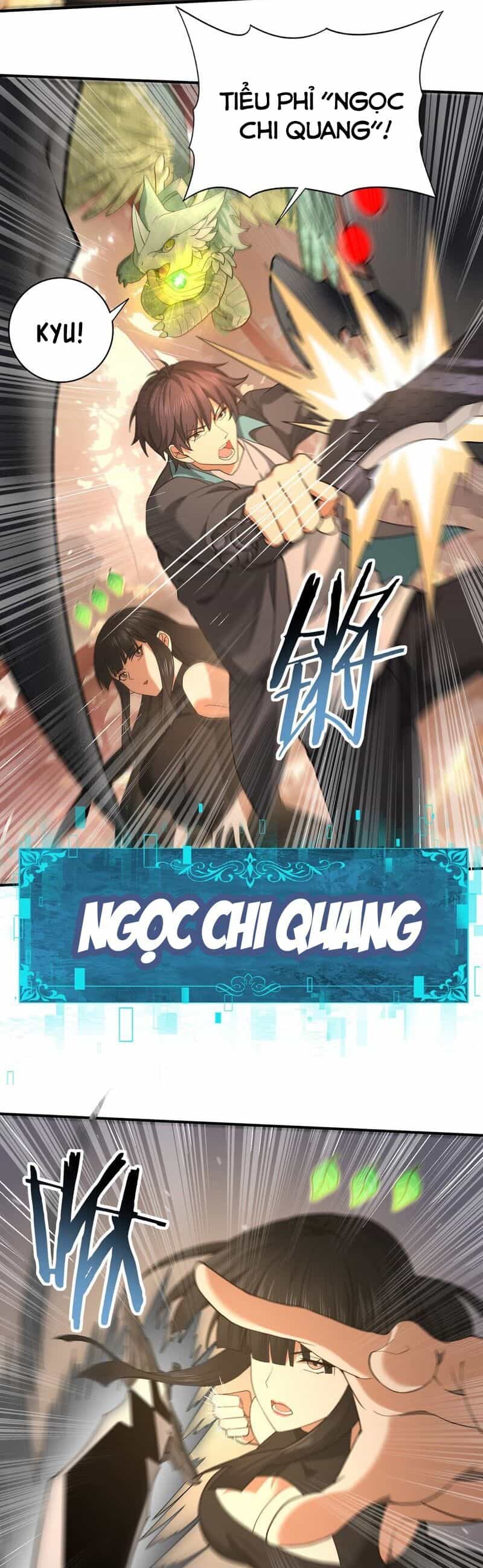 Toàn Dân Chuyển Chức: Ngự Long Sư Là Chức Nghiệp Yếu Nhất? - Chương 25 - ảnh 6