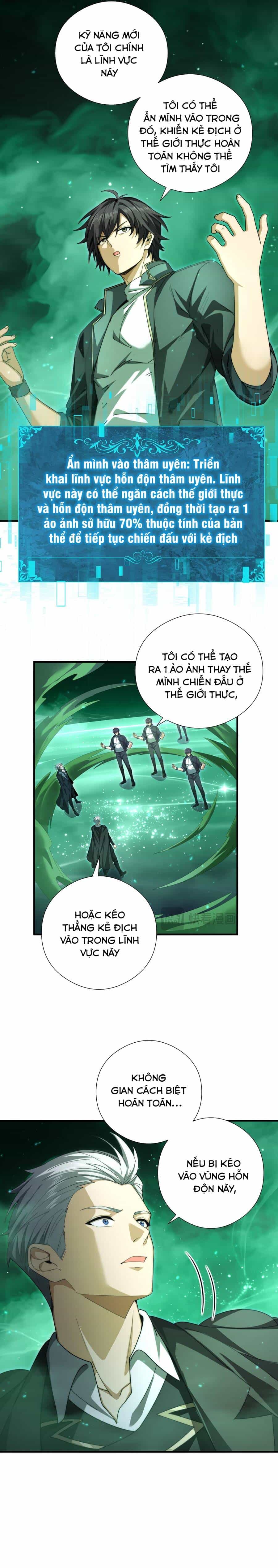 Toàn Dân Chuyển Chức: Ngự Long Sư Là Chức Nghiệp Yếu Nhất? - Chương 251 - ảnh 8