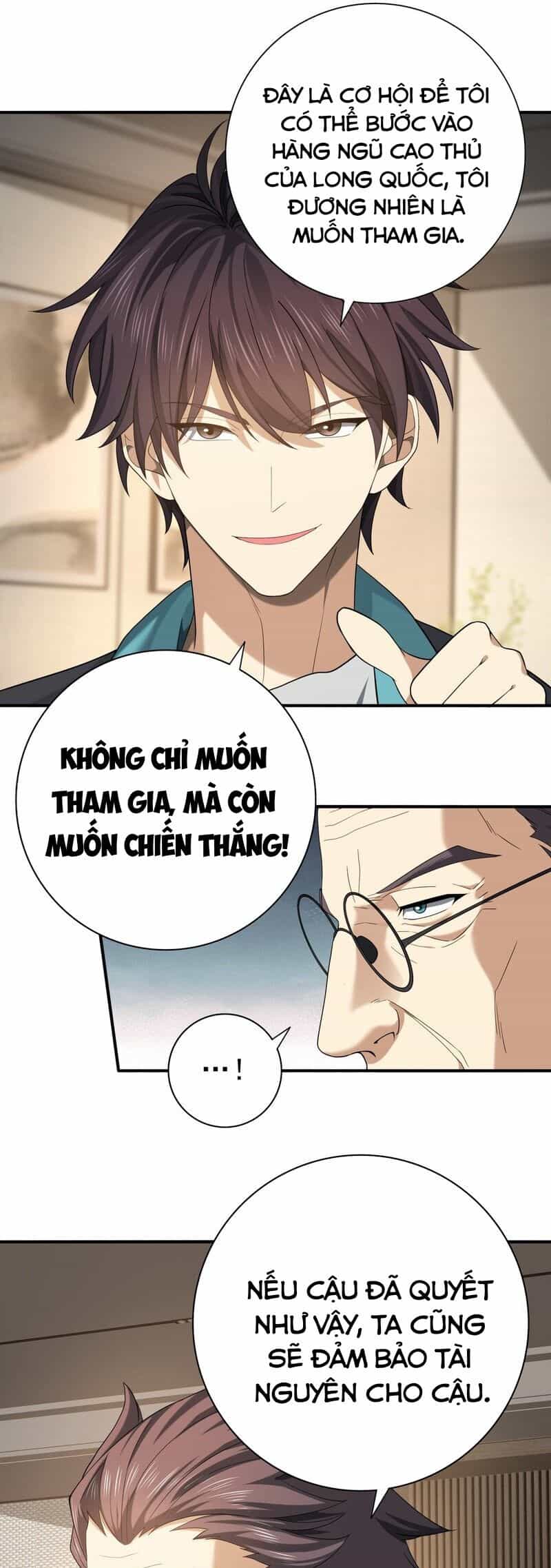 Toàn Dân Chuyển Chức: Ngự Long Sư Là Chức Nghiệp Yếu Nhất? - Chương 28 - ảnh 12