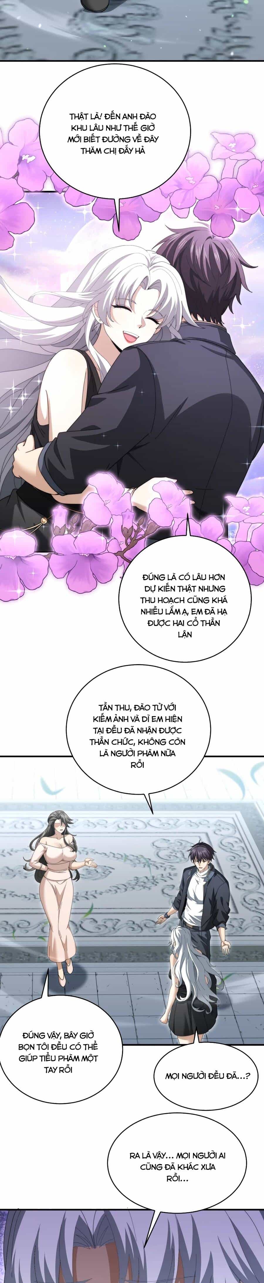 Toàn Dân Chuyển Chức: Ngự Long Sư Là Chức Nghiệp Yếu Nhất? - Chương 285 - ảnh 21