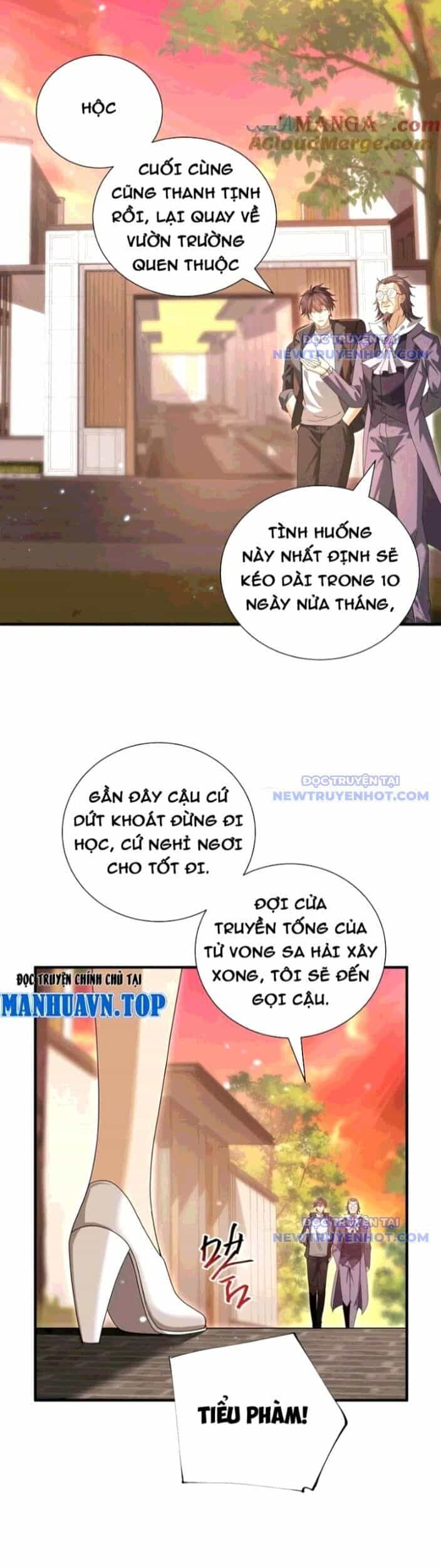 Toàn Dân Chuyển Chức: Ngự Long Sư Là Chức Nghiệp Yếu Nhất? - Chương 99 - ảnh 15