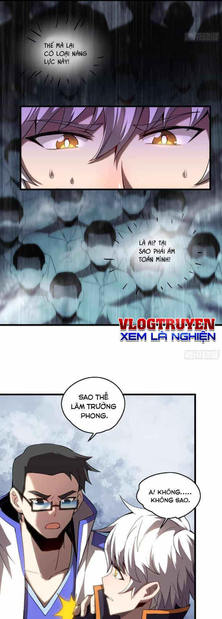 Toàn Dân Chuyển Chức: Ta Trở Thành Vong Linh Quân Chủ - Chương 11 - ảnh 10