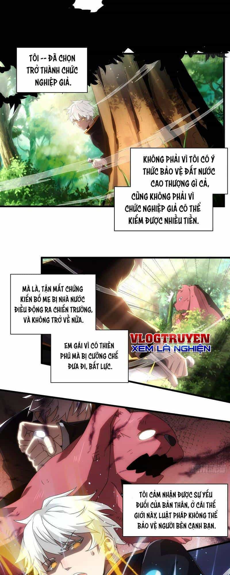 Toàn Dân Chuyển Chức: Ta Trở Thành Vong Linh Quân Chủ - Chương 1 - ảnh 36