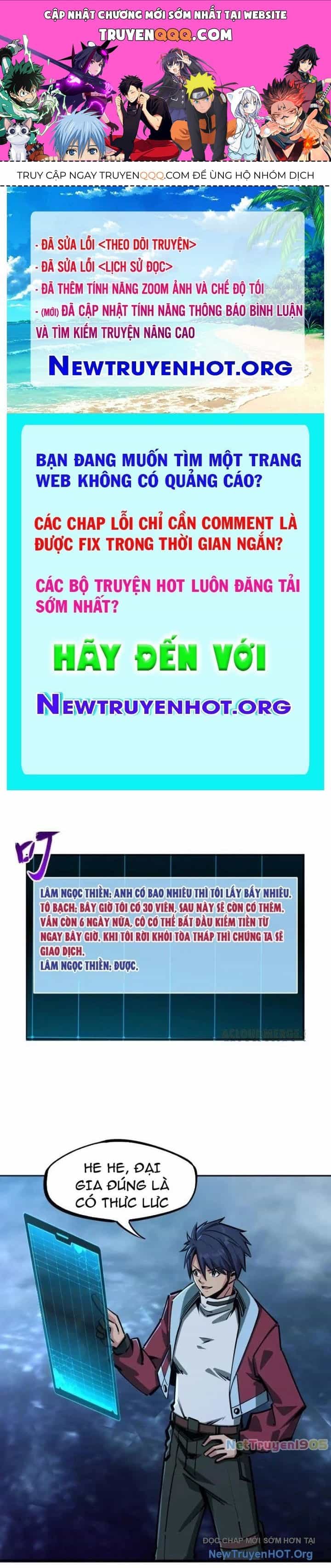 Toàn Dân Đoạt Tháp: Ta Đã Sớm Thông Qua Tầng 999 - Chương 10 - ảnh 1