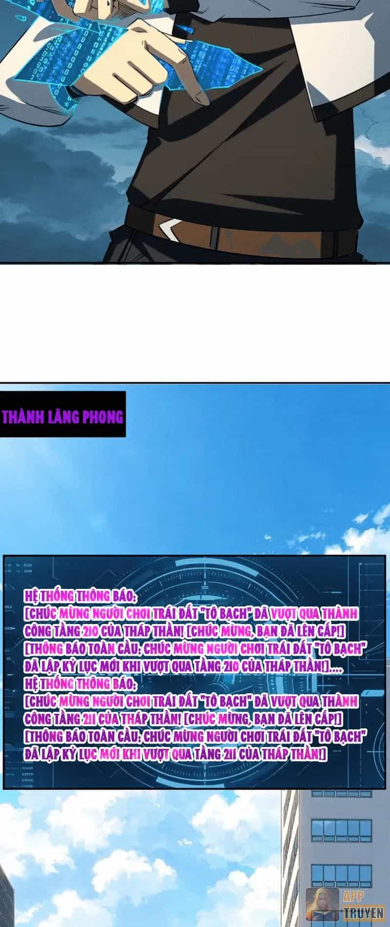 Toàn Dân Đoạt Tháp: Ta Đã Sớm Thông Qua Tầng 999 - Chương 69 - ảnh 11