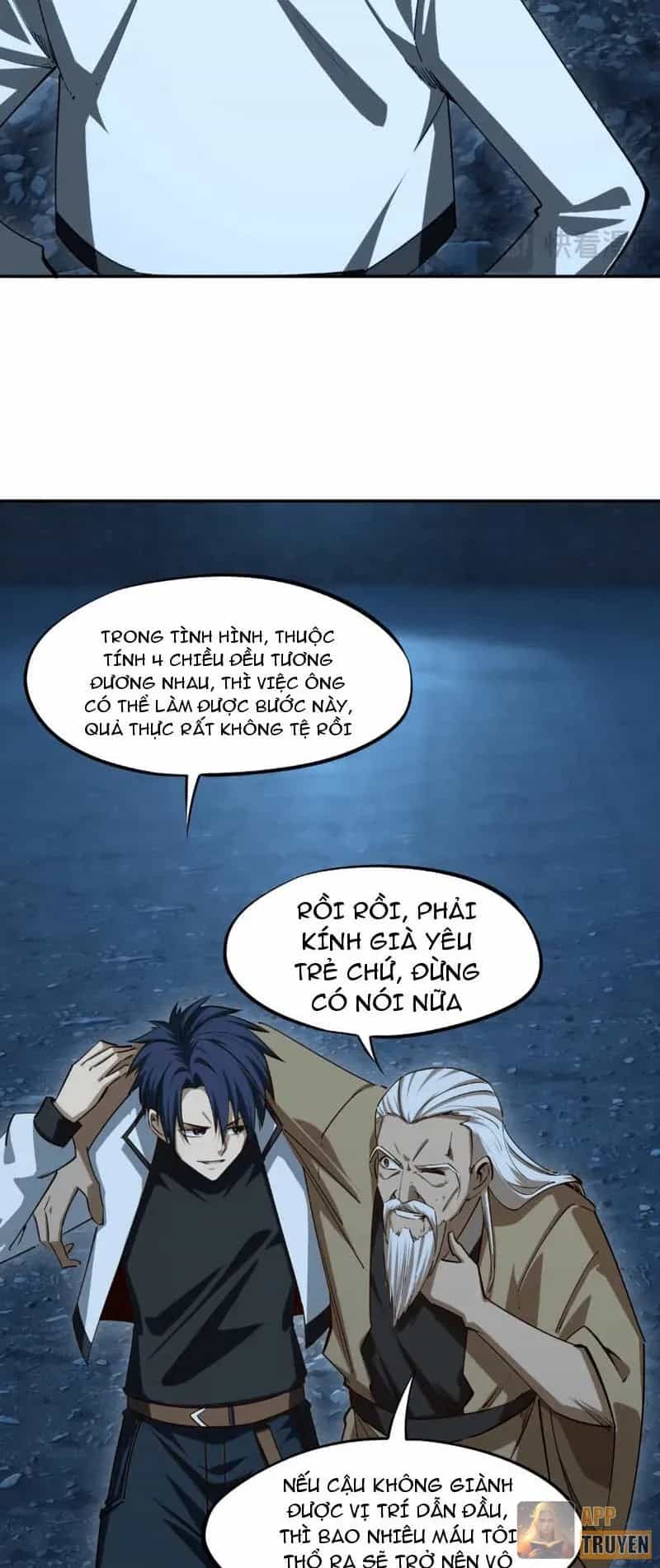 Toàn Dân Đoạt Tháp: Ta Đã Sớm Thông Qua Tầng 999 - Chương 70 - ảnh 39