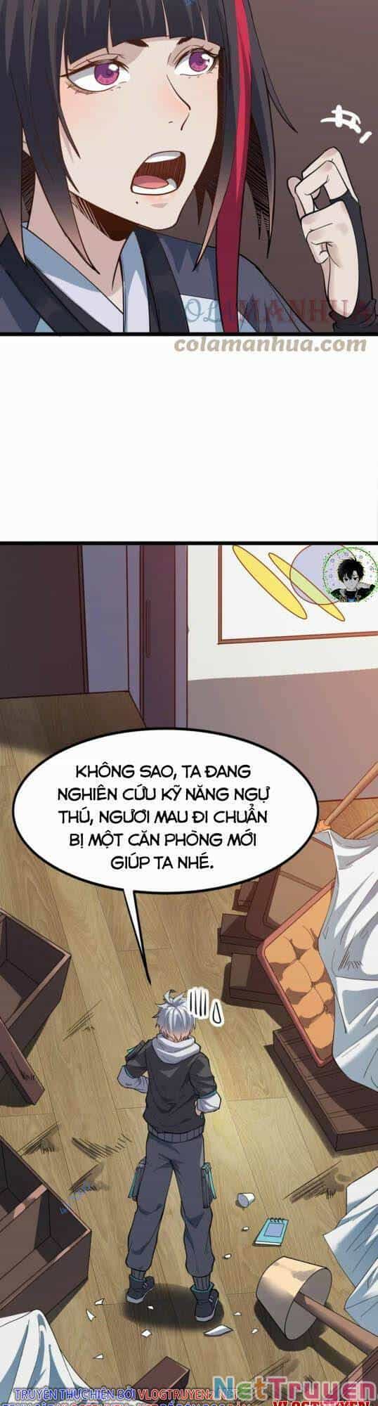 Toàn Dân Ngự Thú: Bắt Đầu Thức Tỉnh Thiên Phú Cấp Thần Thoại - Chương 12 - ảnh 41