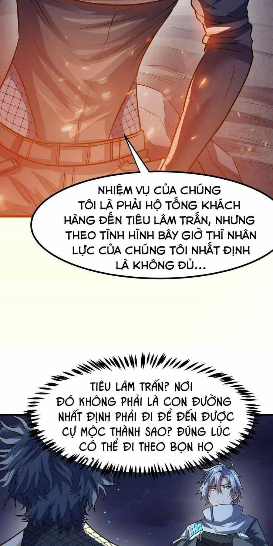 Toàn Dân Ngự Thú: Bắt Đầu Thức Tỉnh Thiên Phú Cấp Thần Thoại - Chương 34 - ảnh 65