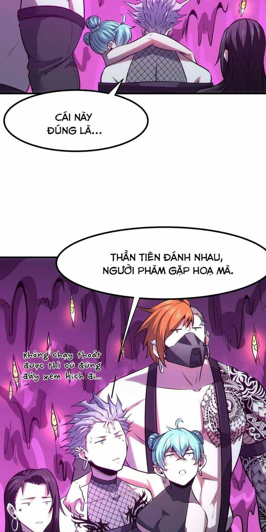 Toàn Dân Ngự Thú: Bắt Đầu Thức Tỉnh Thiên Phú Cấp Thần Thoại - Chương 40 - ảnh 32