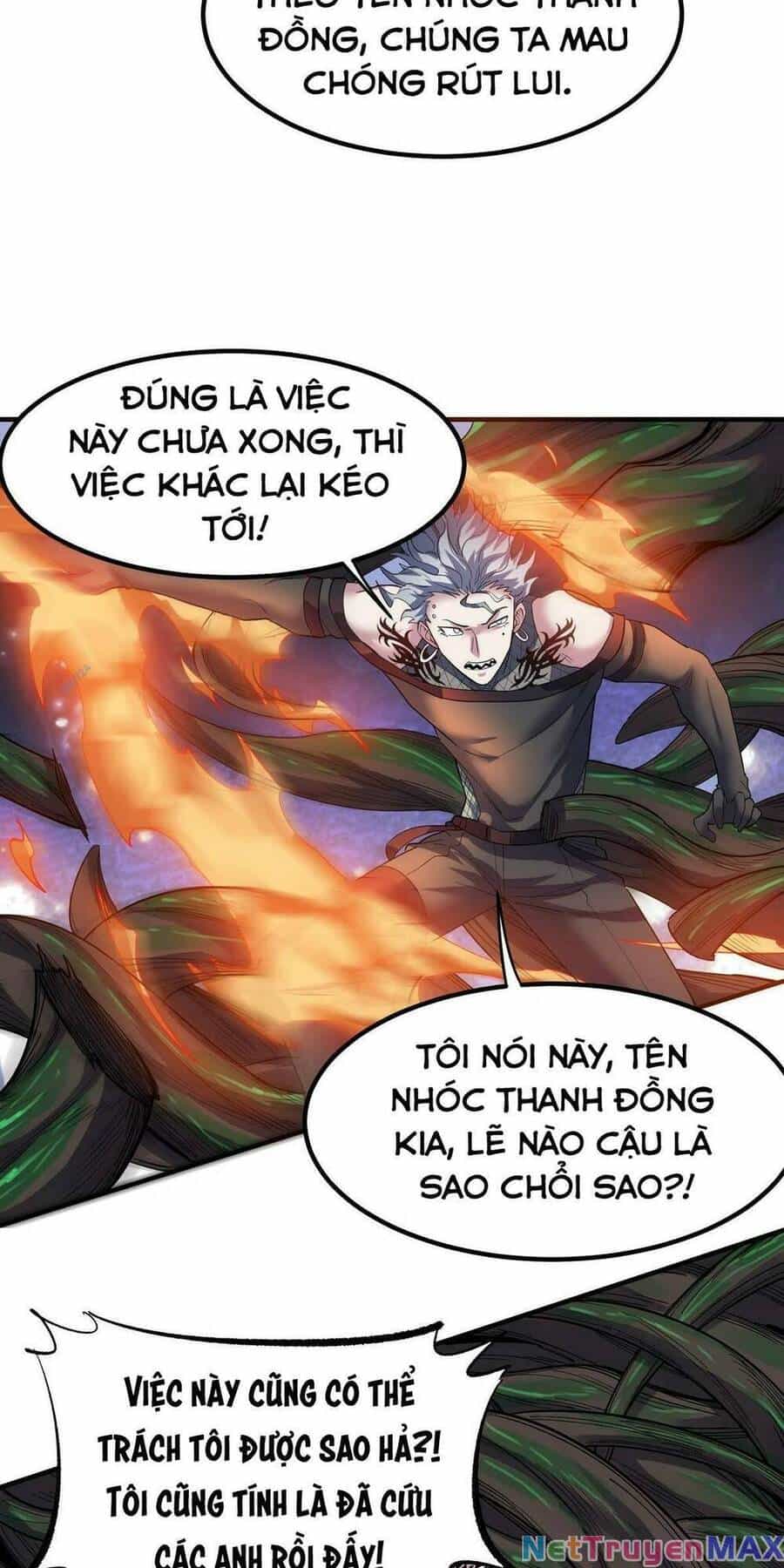Toàn Dân Ngự Thú: Bắt Đầu Thức Tỉnh Thiên Phú Cấp Thần Thoại - Chương 42 - ảnh 61