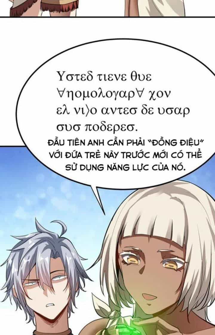 Toàn Dân Ngự Thú: Bắt Đầu Thức Tỉnh Thiên Phú Cấp Thần Thoại - Chương 46 - ảnh 6