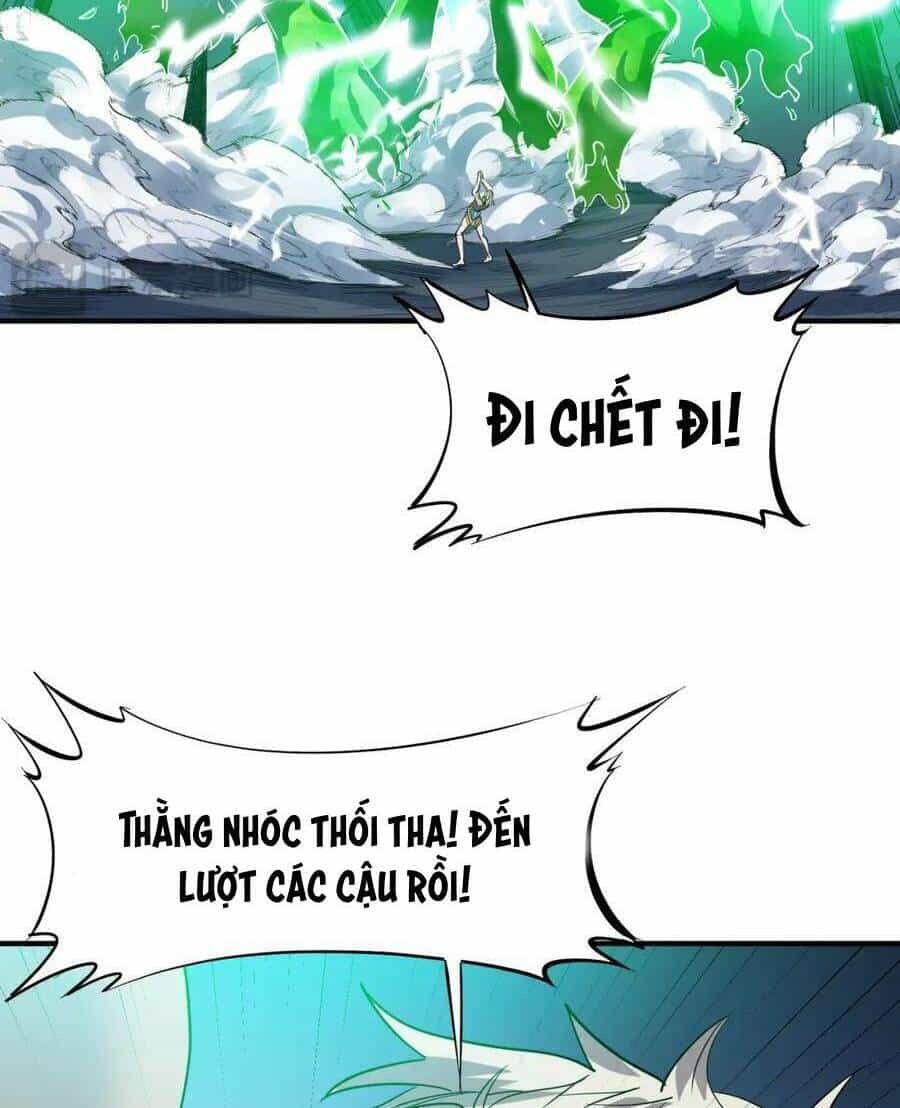 Toàn Dân Ngự Thú: Bắt Đầu Thức Tỉnh Thiên Phú Cấp Thần Thoại - Chương 56 - ảnh 56