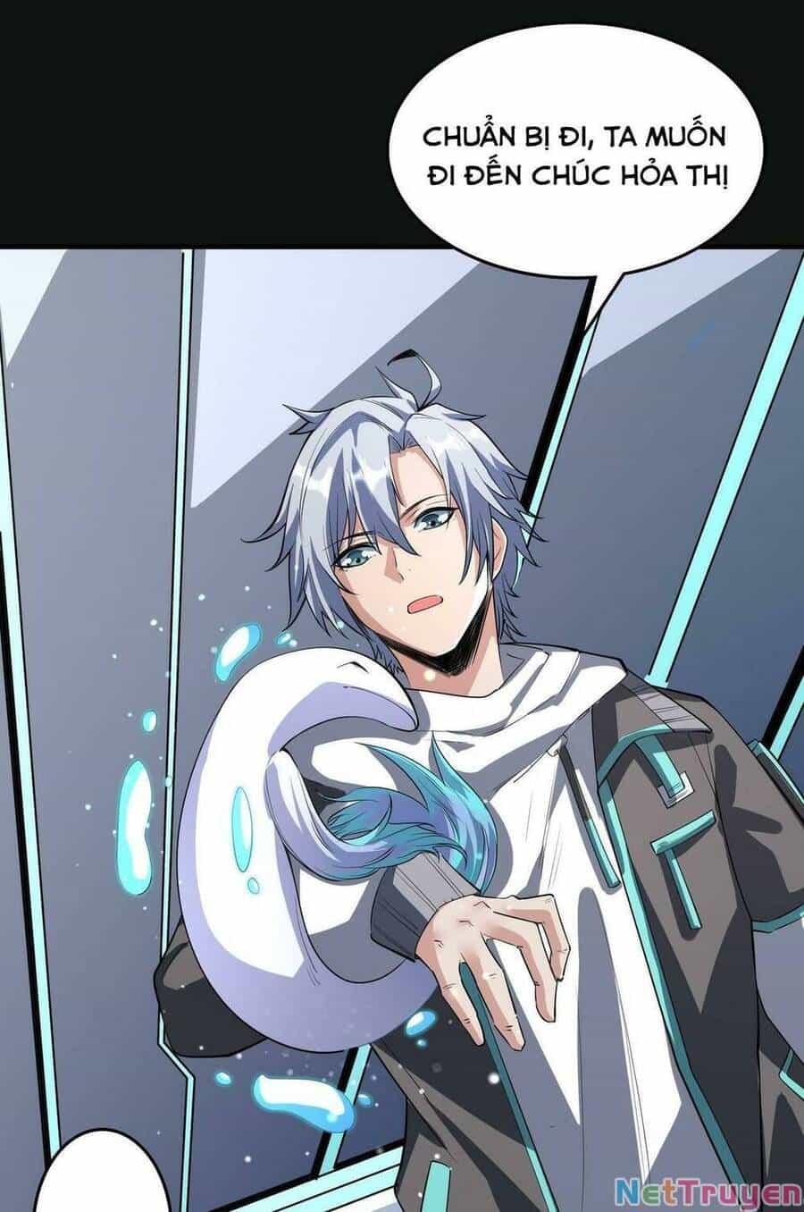 Toàn Dân Ngự Thú: Bắt Đầu Thức Tỉnh Thiên Phú Cấp Thần Thoại - Chương 6 - ảnh 36