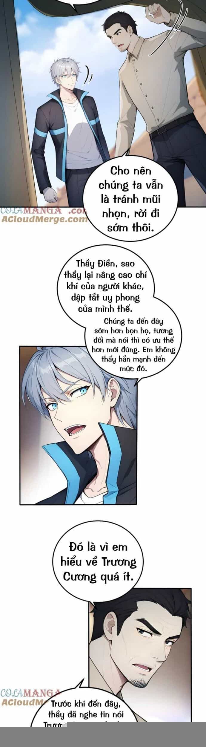 Toàn Dân Thần Vương: Tôi Hiến Tế Nghìn Tỷ Sinh Linh! - Chương 103 - ảnh 13