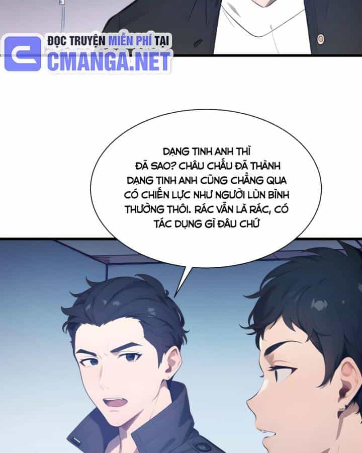 Toàn Dân Thần Vương: Tôi Hiến Tế Nghìn Tỷ Sinh Linh! - Chương 2 - ảnh 11