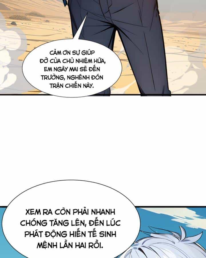 Toàn Dân Thần Vương: Tôi Hiến Tế Nghìn Tỷ Sinh Linh! - Chương 4 - ảnh 20