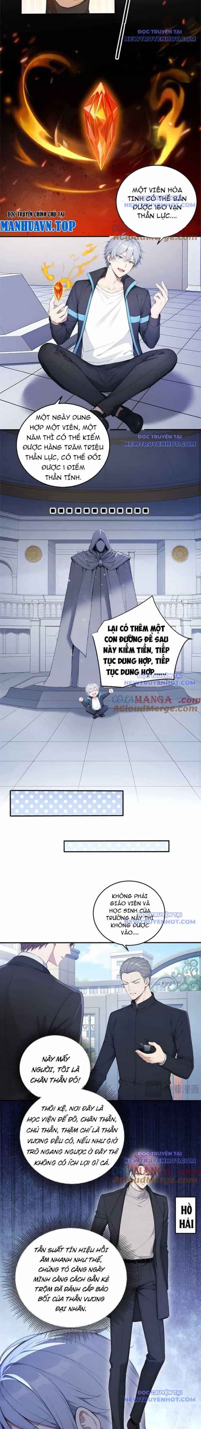 Toàn Dân Thần Vương: Tôi Hiến Tế Nghìn Tỷ Sinh Linh! - Chương 98 - ảnh 9