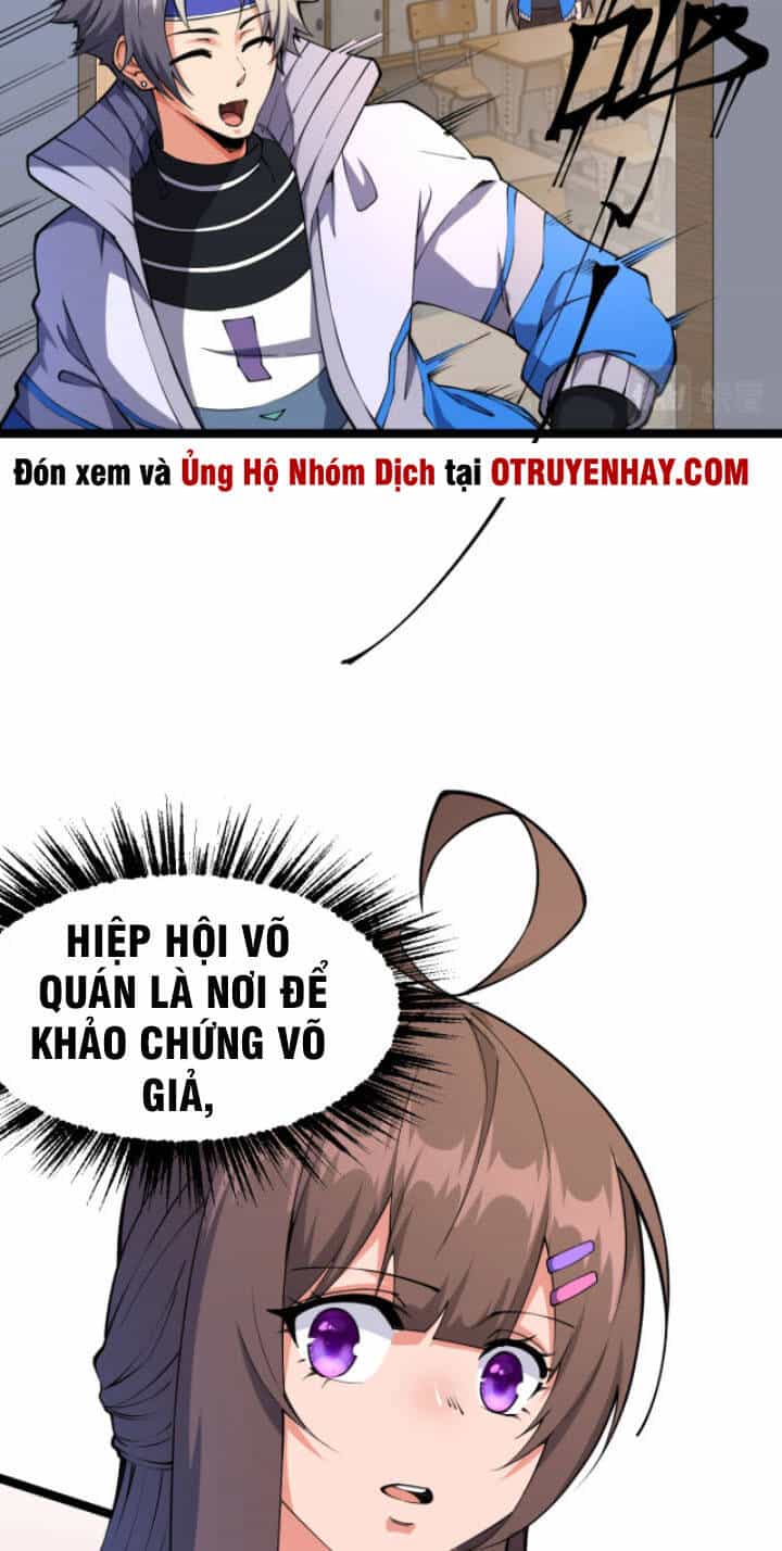 Toàn Thuộc Tính Võ Đạo - Chương 11 - ảnh 21
