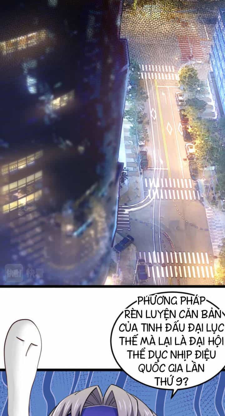 Toàn Thuộc Tính Võ Đạo - Chương 2 - ảnh 16