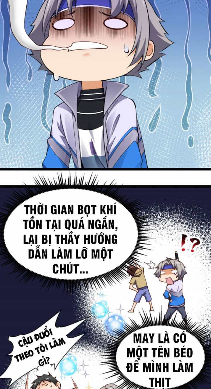 Toàn Thuộc Tính Võ Đạo - Chương 2 - ảnh 17