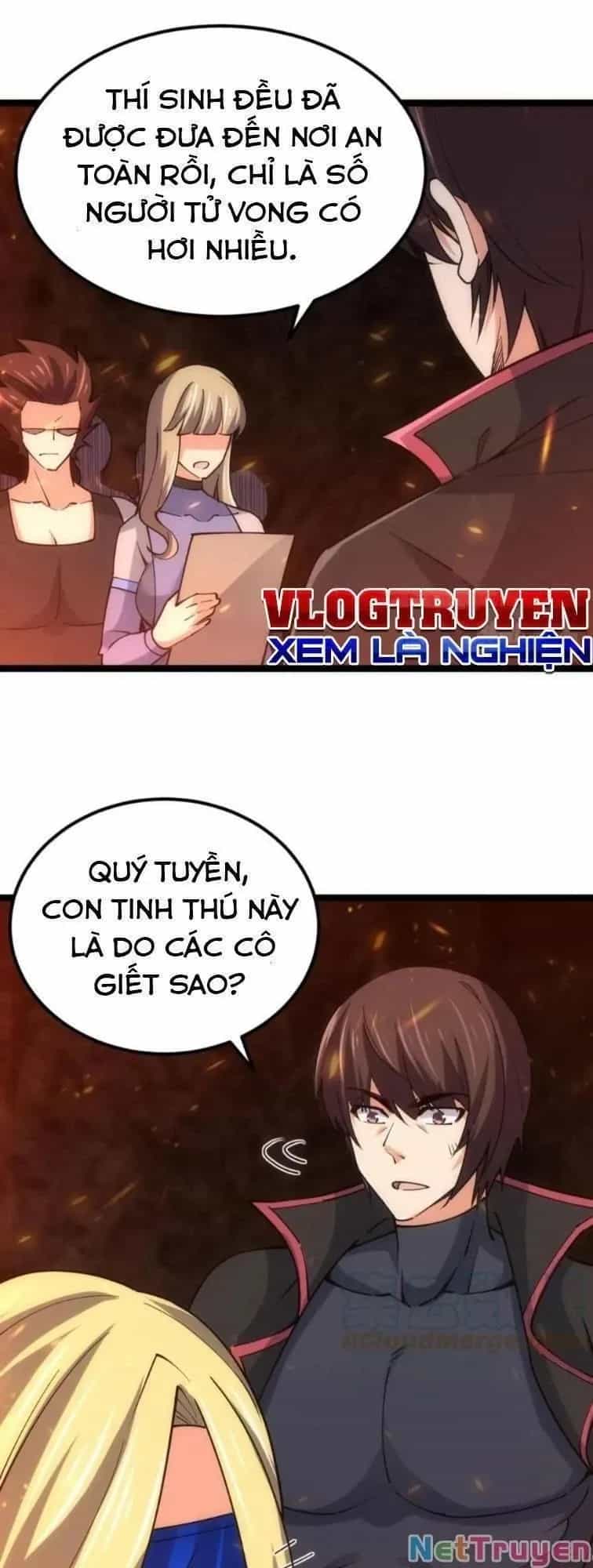 Toàn Thuộc Tính Võ Đạo - Chương 22 - ảnh 26