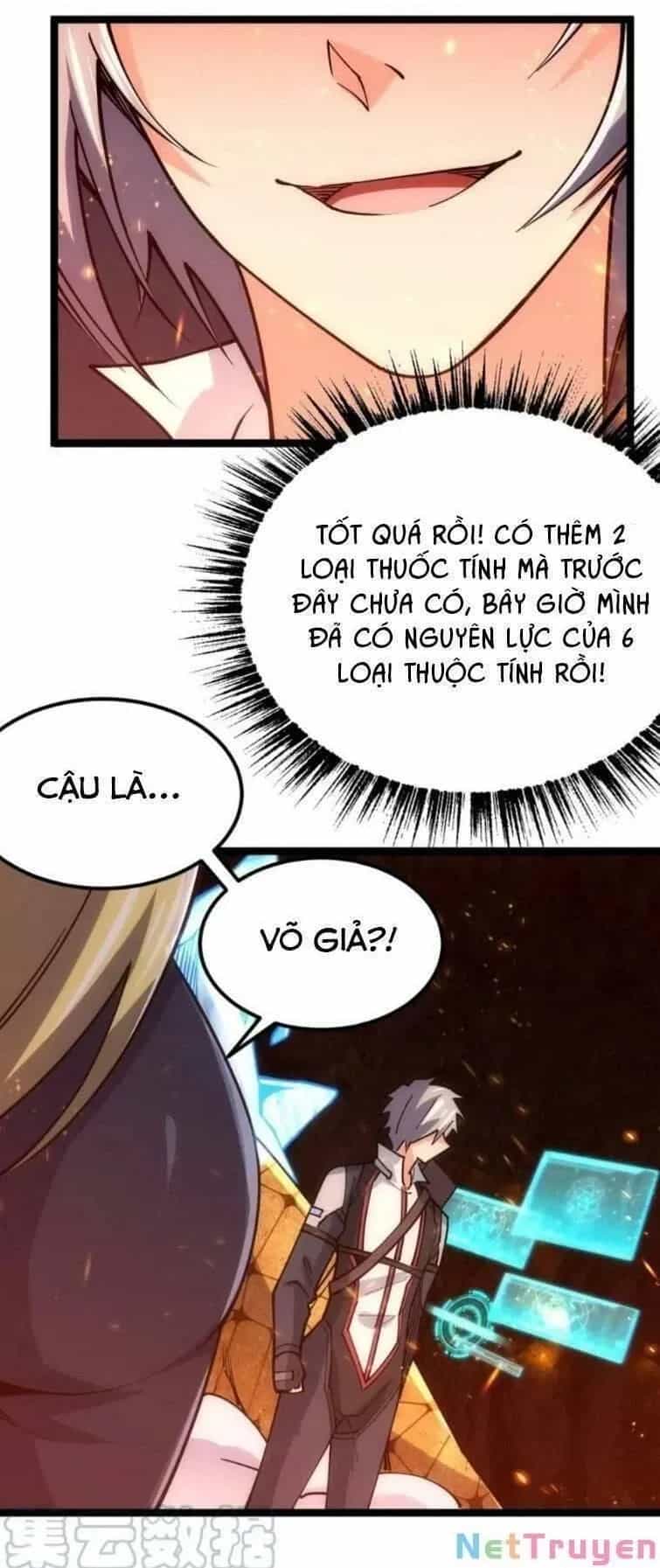 Toàn Thuộc Tính Võ Đạo - Chương 22 - ảnh 4