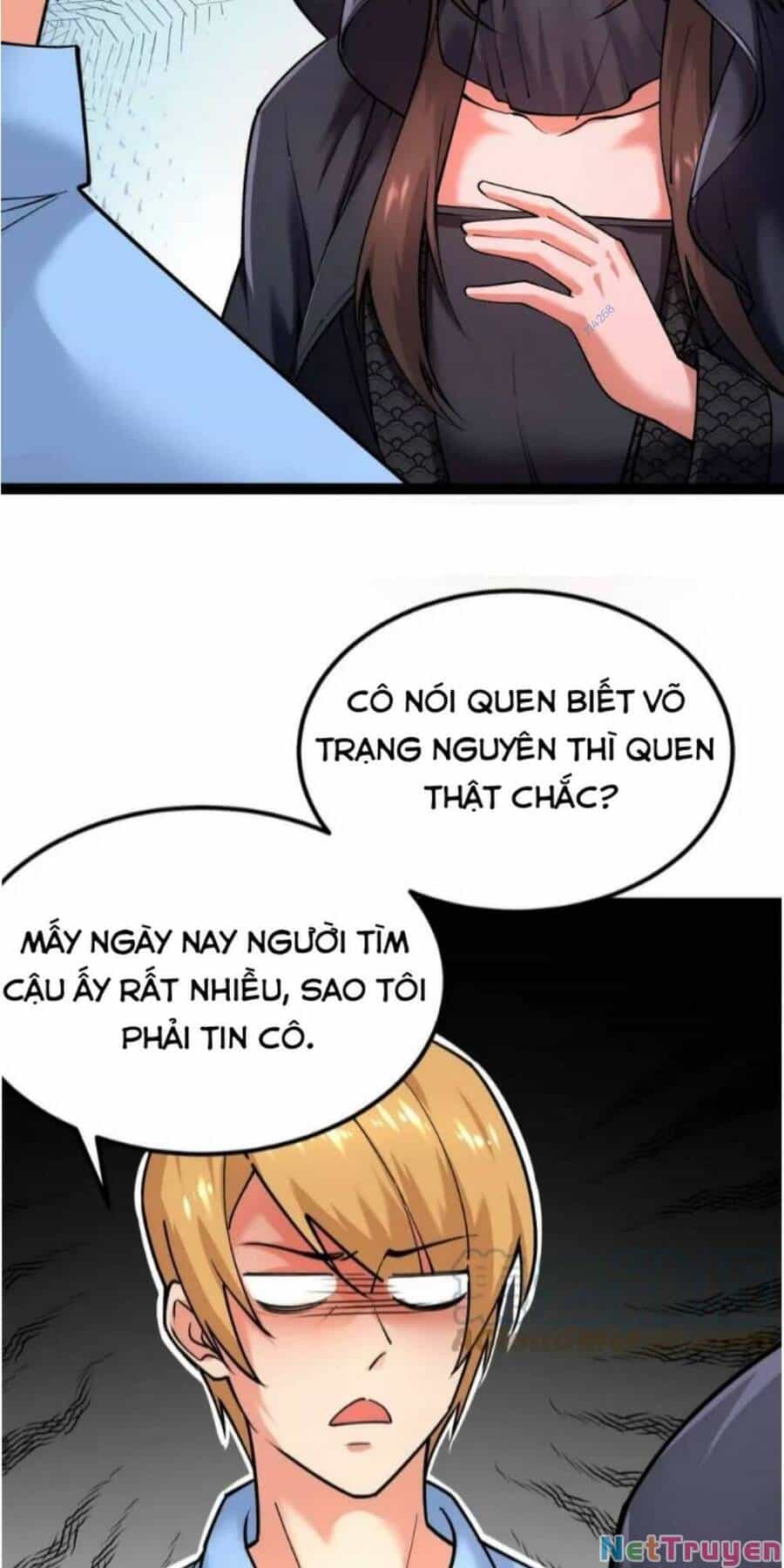 Toàn Thuộc Tính Võ Đạo - Chương 29 - ảnh 12