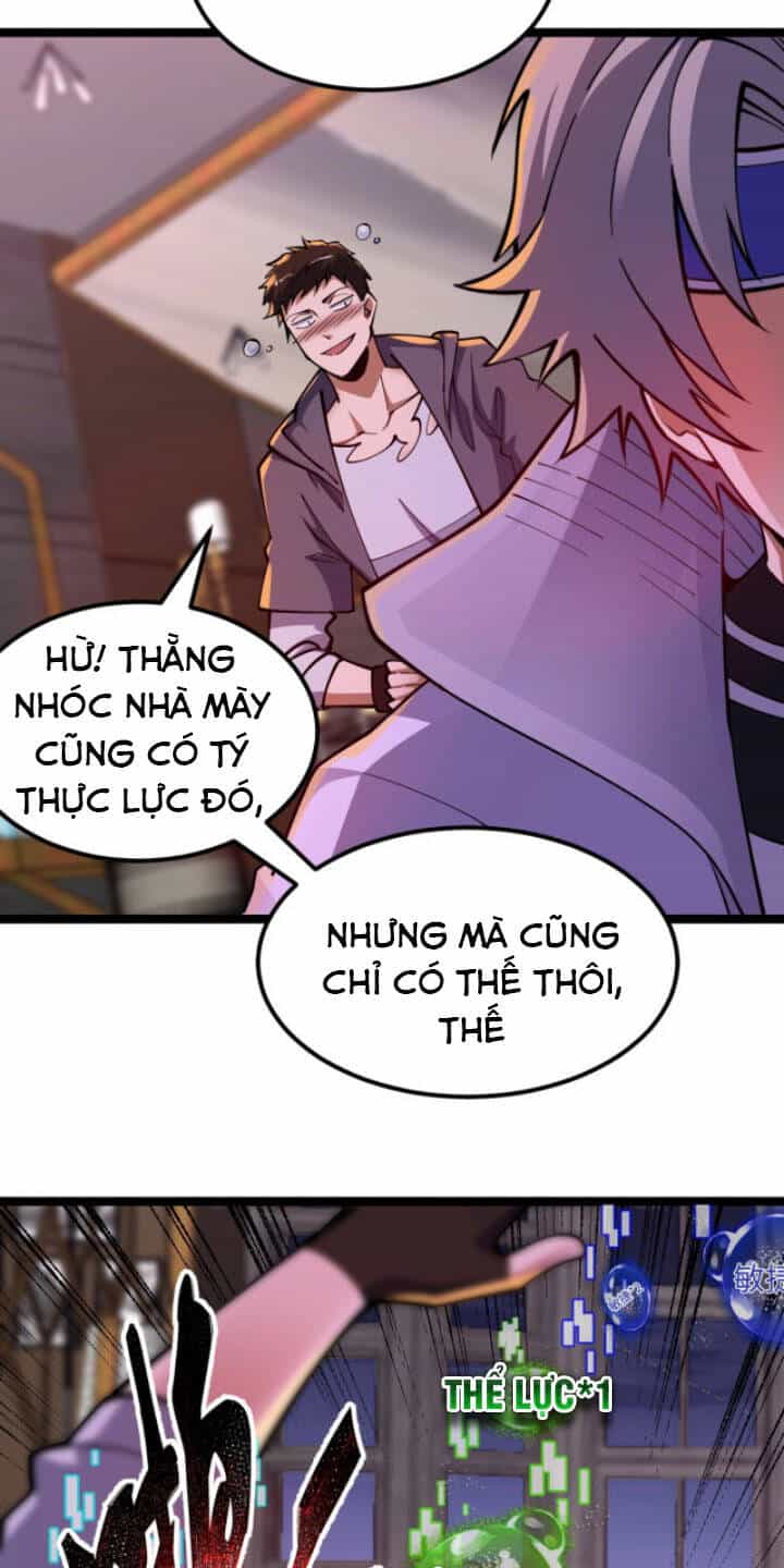 Toàn Thuộc Tính Võ Đạo - Chương 3 - ảnh 42