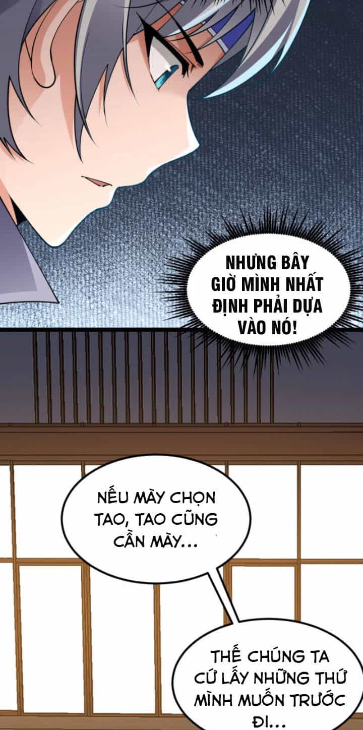 Toàn Thuộc Tính Võ Đạo - Chương 4 - ảnh 24