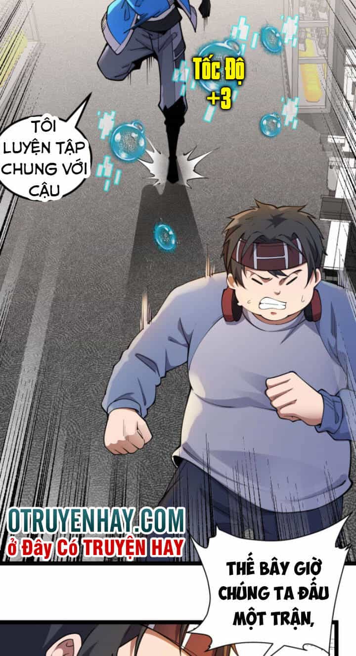 Toàn Thuộc Tính Võ Đạo - Chương 4 - ảnh 5